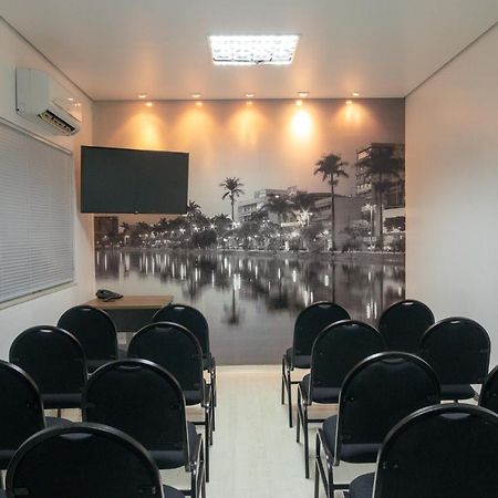 Real Hotel Sete Lagoas Εξωτερικό φωτογραφία