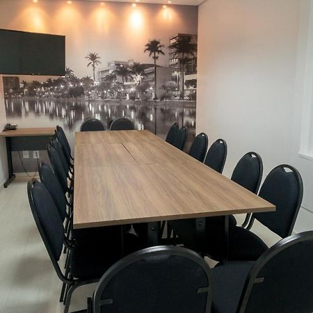 Real Hotel Sete Lagoas Εξωτερικό φωτογραφία