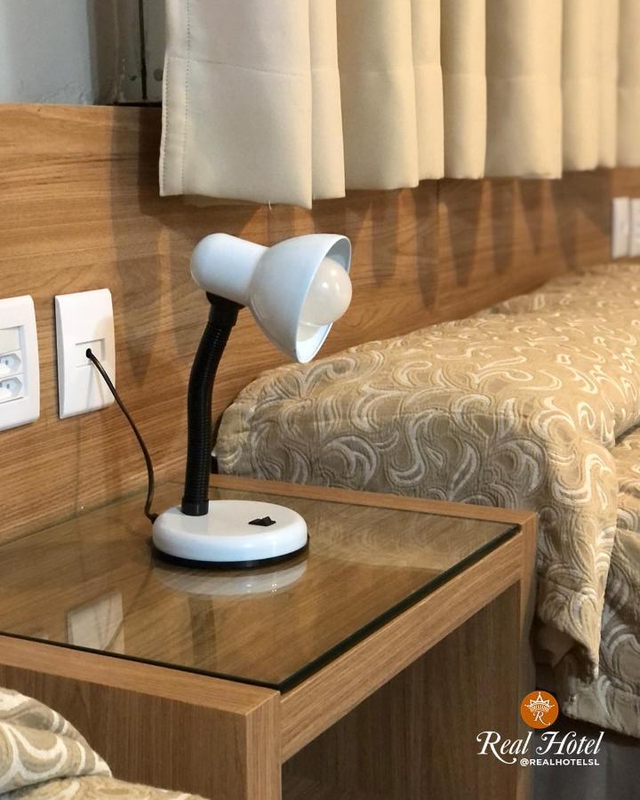 Real Hotel Sete Lagoas Εξωτερικό φωτογραφία