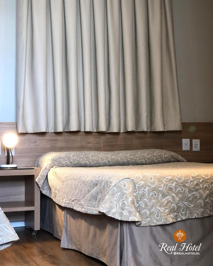 Real Hotel Sete Lagoas Εξωτερικό φωτογραφία