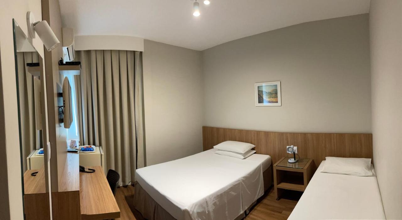 Real Hotel Sete Lagoas Εξωτερικό φωτογραφία
