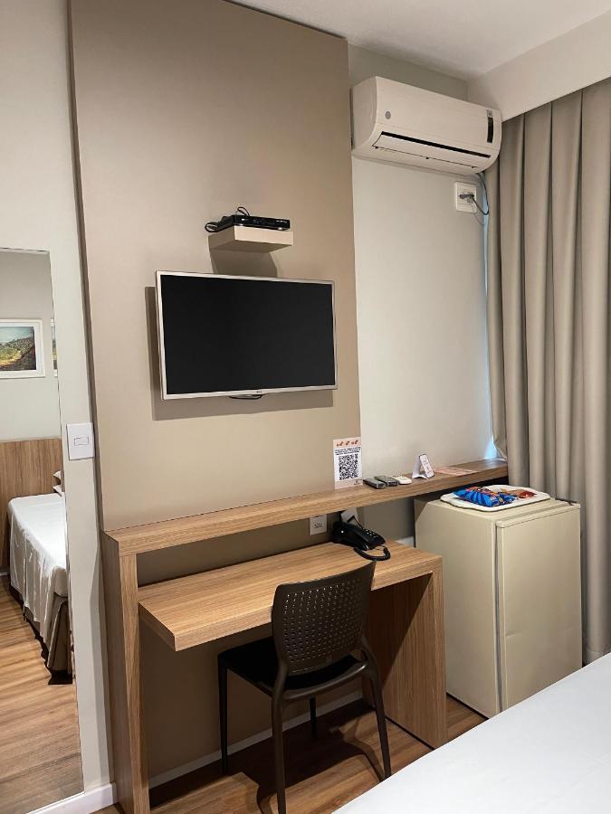Real Hotel Sete Lagoas Εξωτερικό φωτογραφία