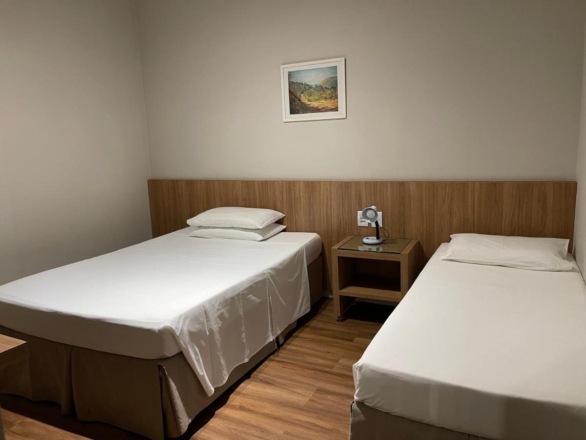 Real Hotel Sete Lagoas Εξωτερικό φωτογραφία