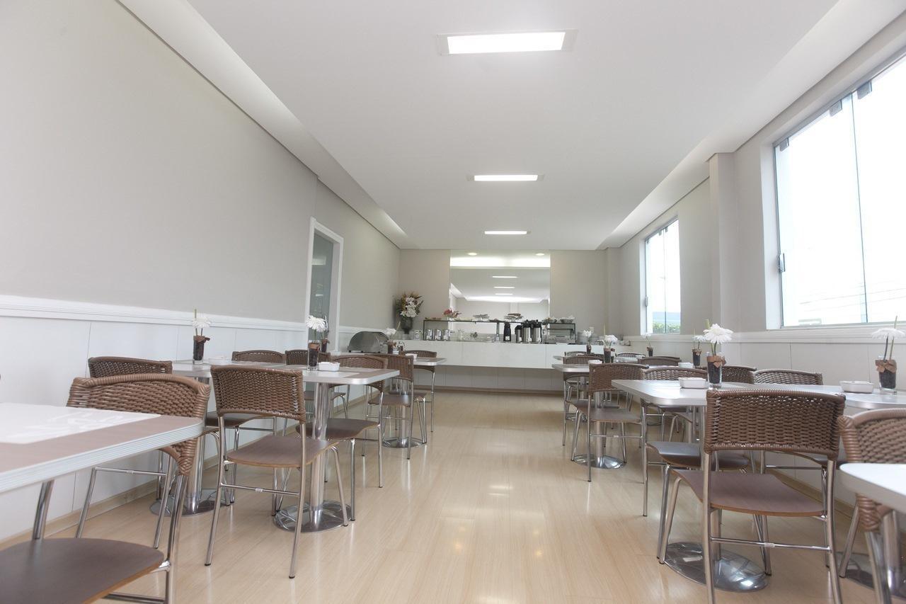 Real Hotel Sete Lagoas Εξωτερικό φωτογραφία