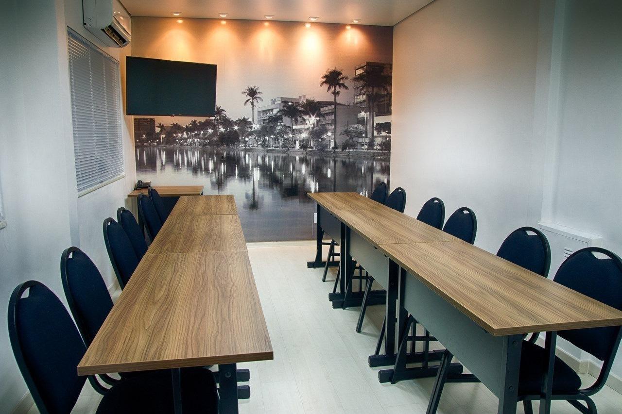 Real Hotel Sete Lagoas Εξωτερικό φωτογραφία