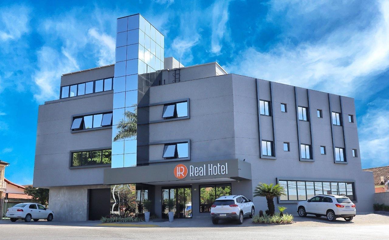 Real Hotel Sete Lagoas Εξωτερικό φωτογραφία