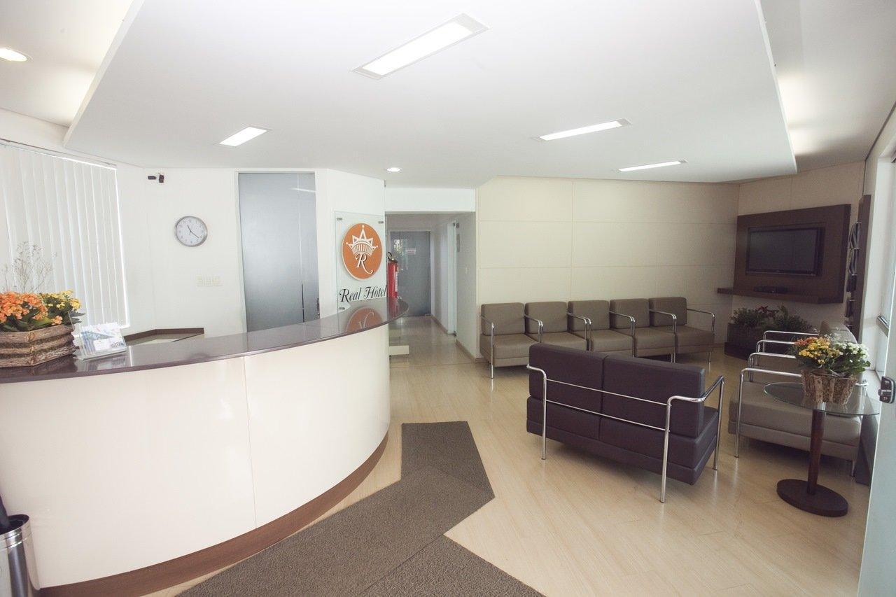 Real Hotel Sete Lagoas Εξωτερικό φωτογραφία