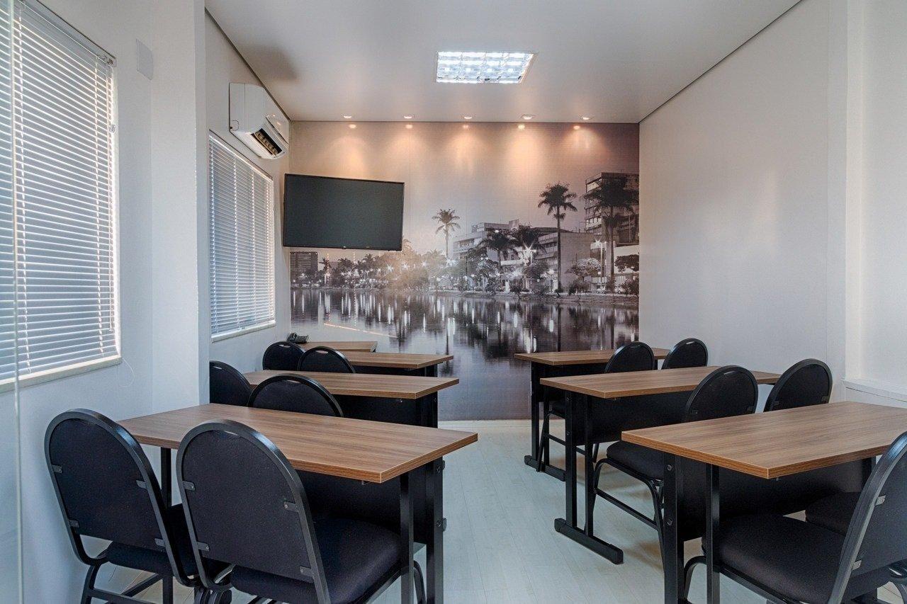 Real Hotel Sete Lagoas Εξωτερικό φωτογραφία