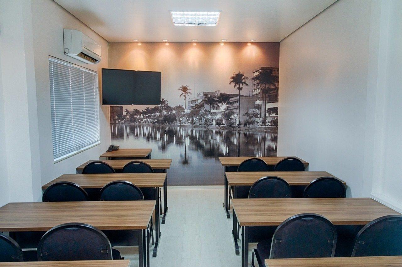 Real Hotel Sete Lagoas Εξωτερικό φωτογραφία