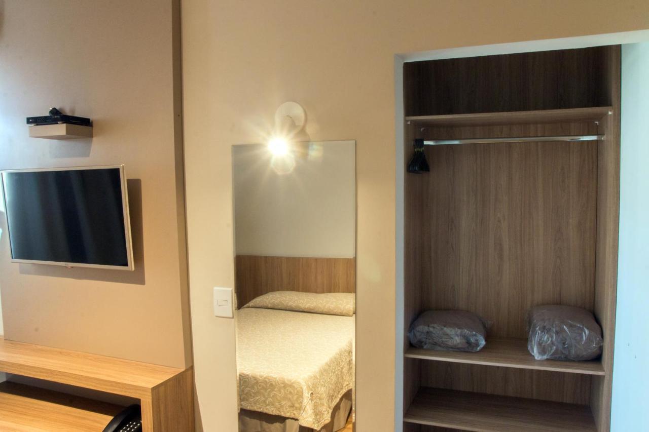Real Hotel Sete Lagoas Εξωτερικό φωτογραφία