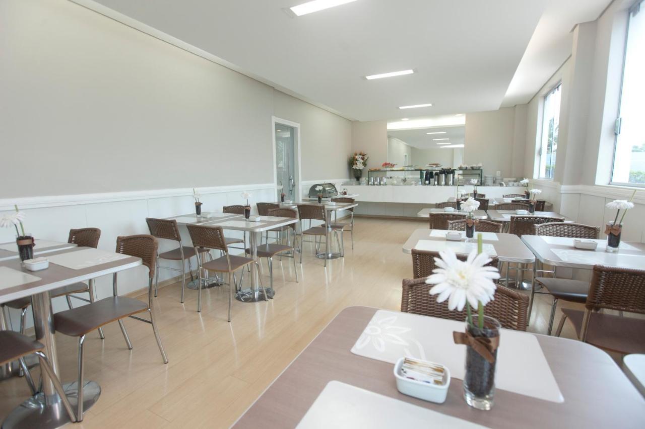 Real Hotel Sete Lagoas Εξωτερικό φωτογραφία