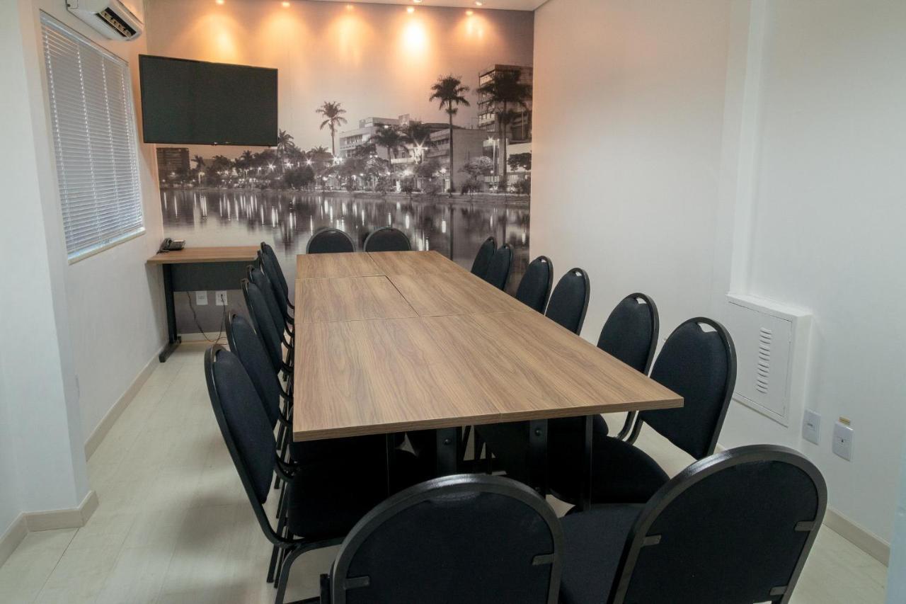 Real Hotel Sete Lagoas Εξωτερικό φωτογραφία